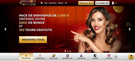 avis unique casino|unique casino avis forum.